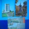 HOPCT LOT 1946 IP BUCURESTI -3 CARTI POSTALE-NECIRCULATE