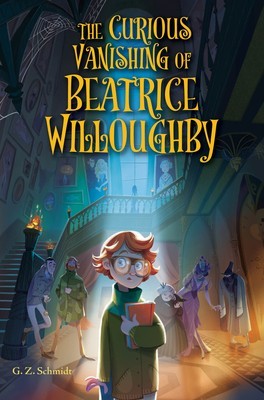 The Curious Vanishing of Beatrice Willoughby foto