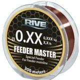 Fir Monofilament Rive Power Rig Brown, 0.23mm, 300m