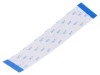 Bandă FFC Fire 40 Pini 0,5mm 101mm 60V 500mA