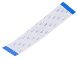Bandă FFC Fire 40 Pini 0,5mm 101mm 60V 500mA