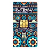 eSIM Guatemala, Unlimited Plus, 10 Days