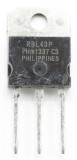 RBL43P TRANZISTOR HIGH VOLTAGE FAST-SWITCHING, NPN Articol Alternativ