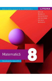 Matematica - Clasa 8 - Manual - Dorin Lint, Maranda Lint