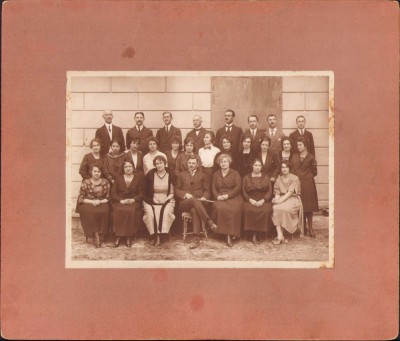 PM40 Mediaș, 1922 foto