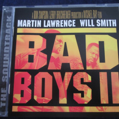 various - Bad ZBoys II ( soundtrack ) _ cd _ Bad Boys Enterteinment( 2003 , EU )