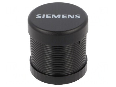 Semnalizator Acustic Negru 24V 85dB foto