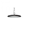 Lampa Industriala Fantas, 200W, Negru, 6500K ModernLight Concept