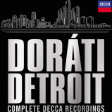 Dorati in Detroit | Antal Dorati, Various Artists, Various Composers