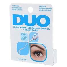 Adeziv pentru gene Ardell Duo Eyelash Adhesive, Clear, 7gr foto