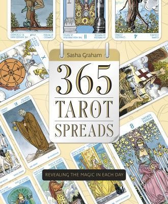 365 Tarot Spreads: Revealing the Magic in Each Day foto