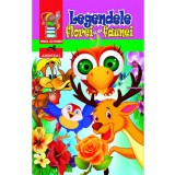 Legendele florei si ale faunei |