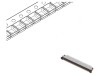 Conector FFC/FPC Orizontal 50 PIN ZIF, MOLEX