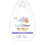 Dove Baby Calming Nights Lotiune de corp delicata 400 ml