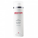 Lapte demachiant bl&acirc;nd 3 &icirc;n 1 Essentials, 200 ml, Skincode