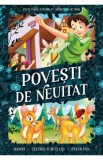 Povesti de neuitat: Bambi. Cei trei purcelusi. Peter Pan