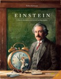 Einstein. Călătoria uimitoare a unui șoricel &icirc;n timp și spațiu, Corint