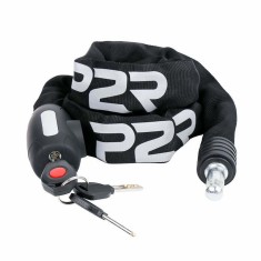 Antifurt Bicicleta P2R AVENIR - 8x1000 mm, Negru Ultimate FactoryBikes