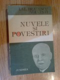 g2 Nuvele si povestiri - I. Al. Bratescu-Voinesti