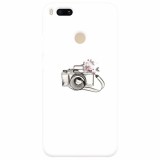 Husa silicon pentru Xiaomi Mi A1, Photo