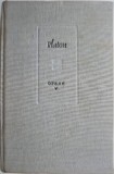 Opere V - Platon: Roman, Carte Beletristica, Editie Noua/Anticariat