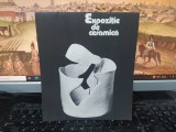 Expoziție de ceramică, Artiști din SUA, Biblioteca Americană, București 1980 207