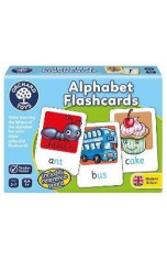 Alphabet Flashcards. Cartonase cu alfabetul foto