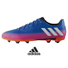 Ghete Fotbal Adidas Messi 163 FG BA9021 foto