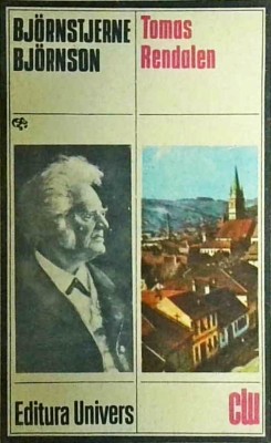 Bjornstjerne Bjornson - Tomas Rendalen foto