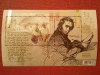 2007-Ukraina-Taras Sevcenco-Bl.59-MNH, Nestampilat
