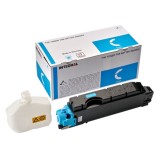 Cartus compatibil Kyocera TK-5345C Cyan 9K TASKalfa 352i 352ci Integral
