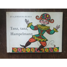 Eva Johanna Rubin - Tanz, tanz, Hampelmann