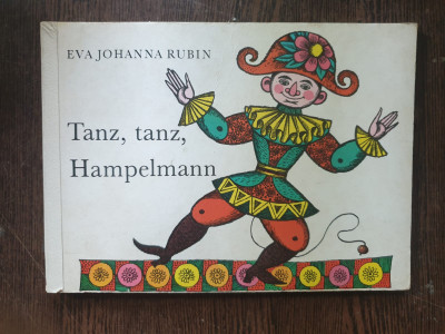 Eva Johanna Rubin - Tanz, tanz, Hampelmann foto