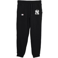Pantaloni 47 Brand MLB New York Yankees Embroidery Helix Pants 544299 negru foto