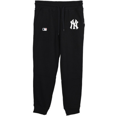 Pantaloni 47 Brand MLB New York Yankees Embroidery Helix Pants 544299 negru foto
