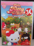 DVD - HELLO KITTY RESPECTONS LA NATURE - SIGILAT franceza