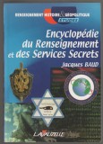 Jacques Baud - Encyclopedie du Renseignemet et des Services (lb. franceza)