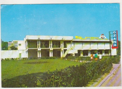 bnk cp Targu Neamt - Magazinul Ozana - circulata foto