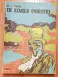 In zilele cometei de H. G. Wells
