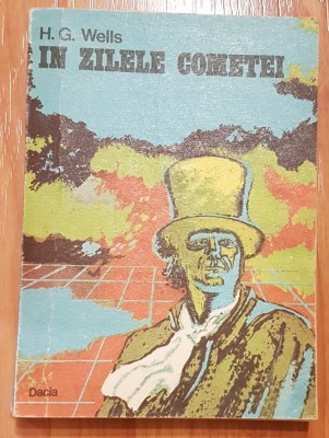 In zilele cometei de H. G. Wells foto