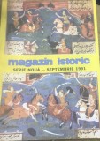 MZI2 Revista Magazin Istoric - Anul 1991 - Nr . 294