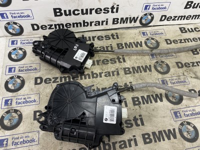 Motoras broasca soft close haion BMW seria 5 GT F07 foto