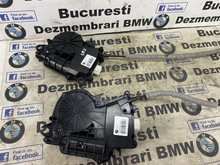 Motoras broasca soft close haion BMW seria 5 GT F07