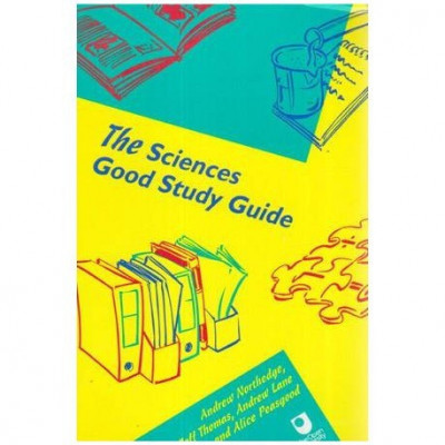 colectiv - The Scienes Good Study Guide - 111160 foto