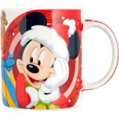 Cana Craciun Disney 400ml Lulabi 9117100 foto