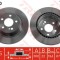 Disc frana MERCEDES E-CLASS (W211) (2002 - 2009) TRW DF4270