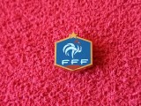 Insigna fotbal - Federatia de Fotbal din FRANTA