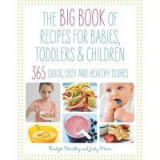 The Big Book of Recipes for Babies, Toddlers and Children (Big Book)