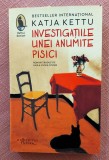 Investigatiile unei anumite pisici. Editura Humanitas, 2025 - Katja Kettu