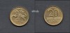 LITUANIA 2009, 20 centu, Europa